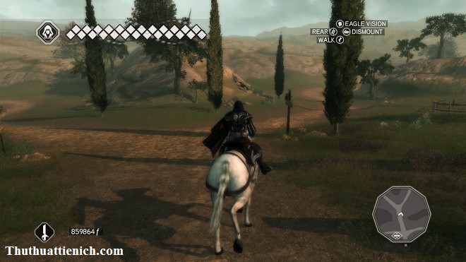 Assassin Creed 2 Server Emulator