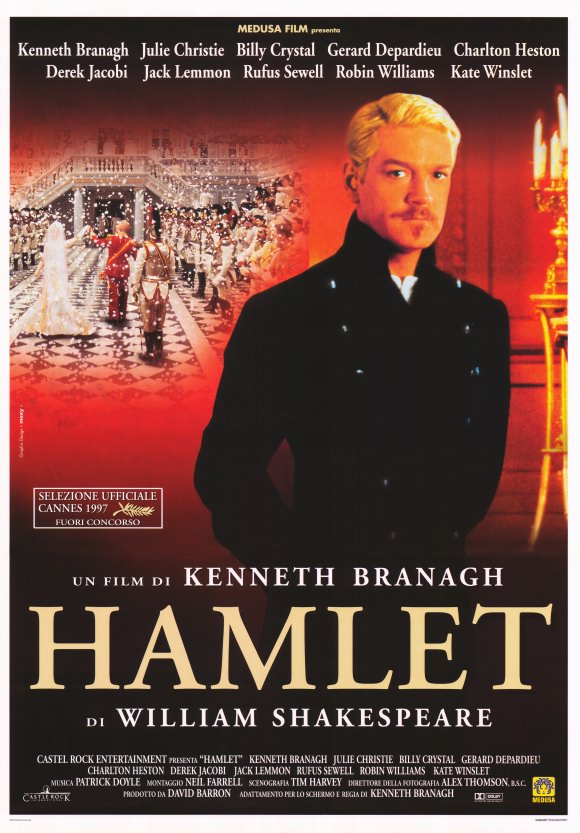 Hamlet 1996 full movie free